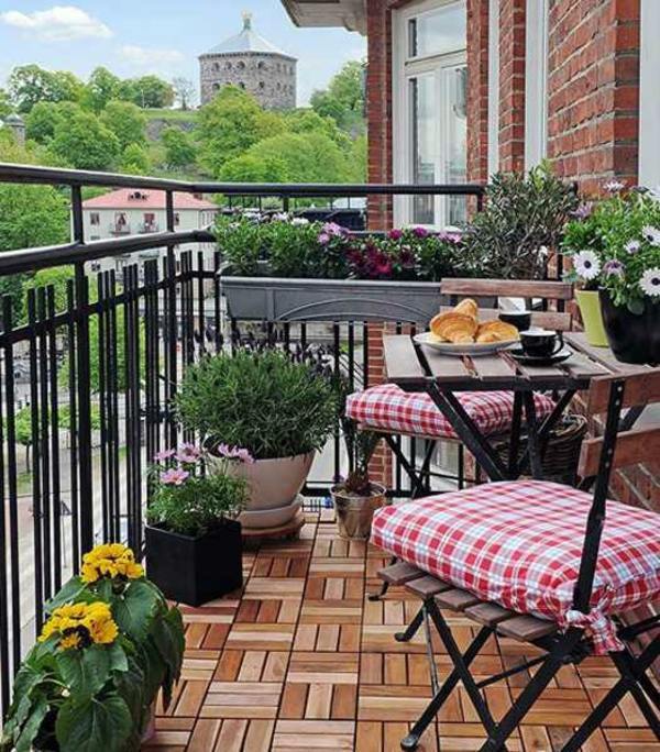 Small balcony dining room designs - Cool ideas for outdoor dining