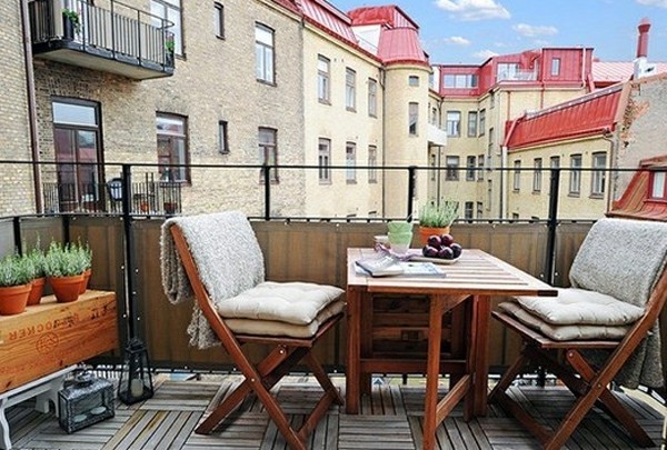 Small balcony dining room designs - Cool ideas for outdoor dining Small balcony dining room designs - Cool ideas for outdoor dining
