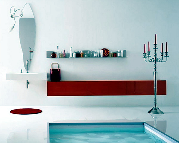 The Best Small Bathrooms