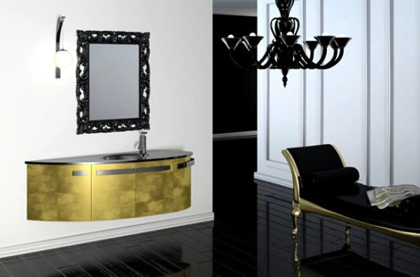 The Best Small Bathrooms