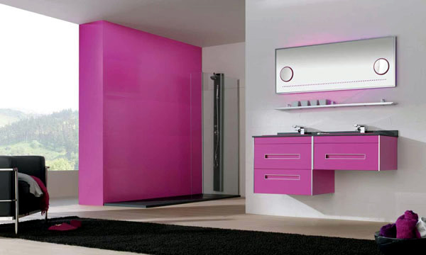 The Best Small Bathrooms