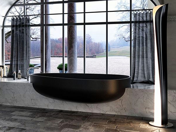 The Best Small Bathrooms