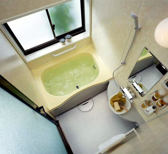 The Best Small Bathrooms The Best Small Bathrooms