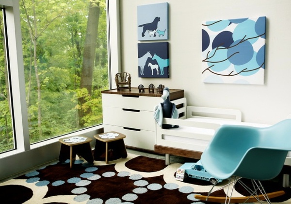 12 stylish ideas for children's room - tasteful and colorful decor 12 stylish ideas for children's room - tasteful and colorful decor