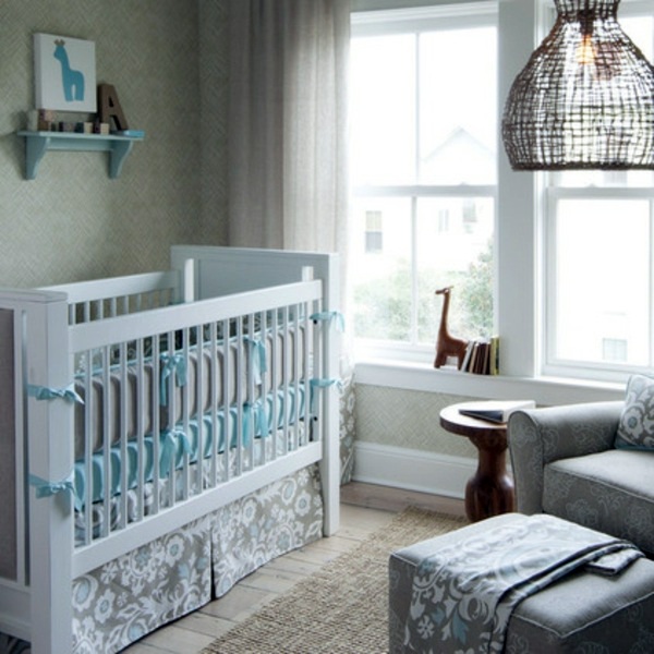 12 stylish ideas for children's room - tasteful and colorful decor