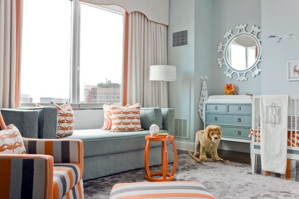12 Stylish Ideas For Children S Room Tasteful And