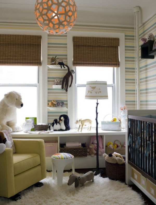 12 stylish ideas for children's room - tasteful and colorful decor 12 stylish ideas for children's room - tasteful and colorful decor