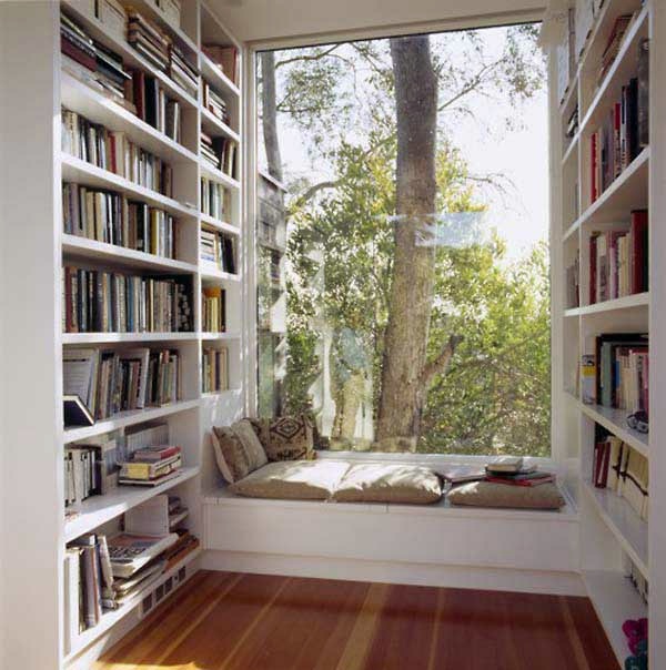 36 cozy window seats and bay windows with a view