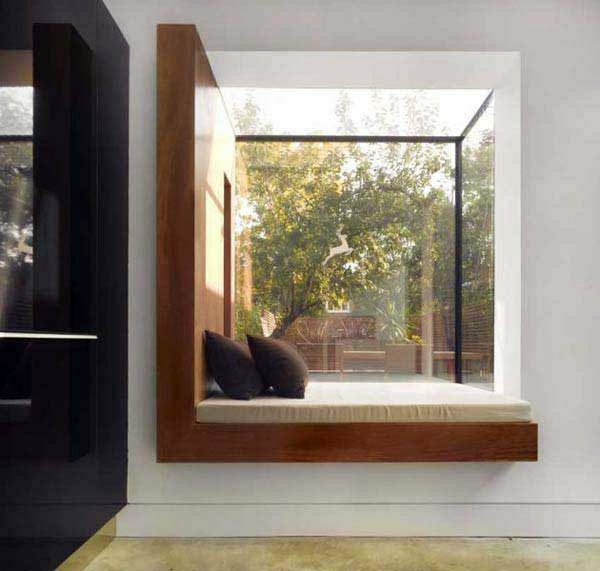 36 cozy window seats and bay windows with a view