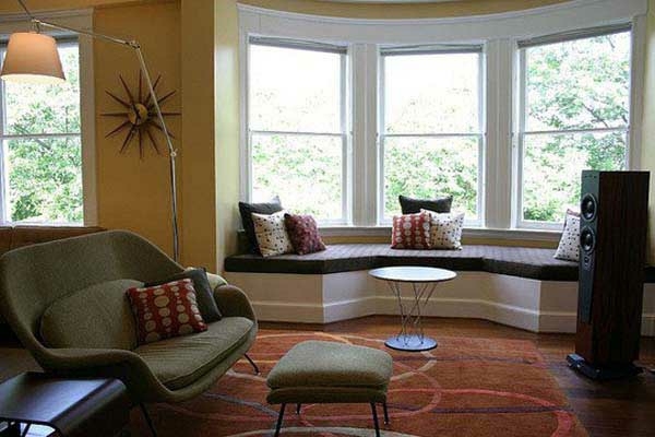 36 cozy window seats and bay windows with a view 36 cozy window seats and bay windows with a view