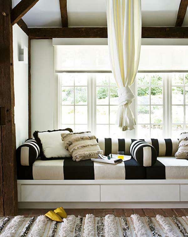 36 cozy window seats and bay windows with a view 36 cozy window seats and bay windows with a view