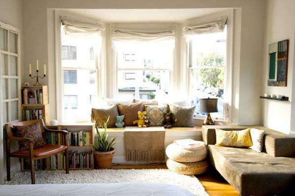36 cozy window seats and bay windows with a view 36 cozy window seats and bay windows with a view