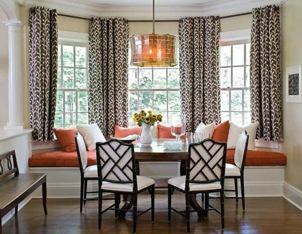 36 cozy window seats and bay windows with a view