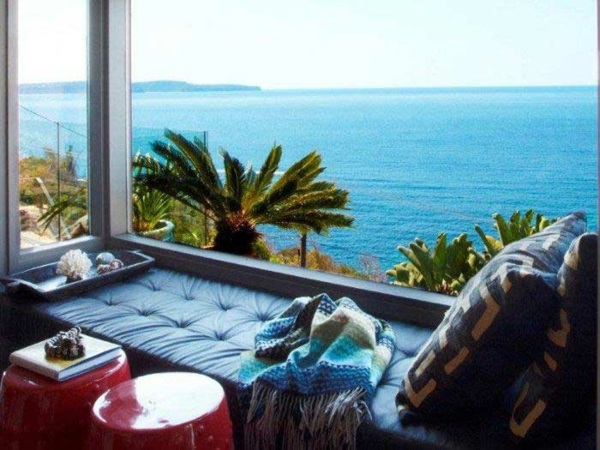 36 cozy window seats and bay windows with a view