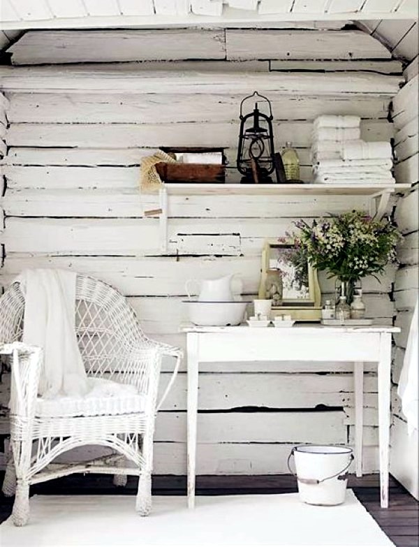 Great Shabby Chic Decorating Ideas