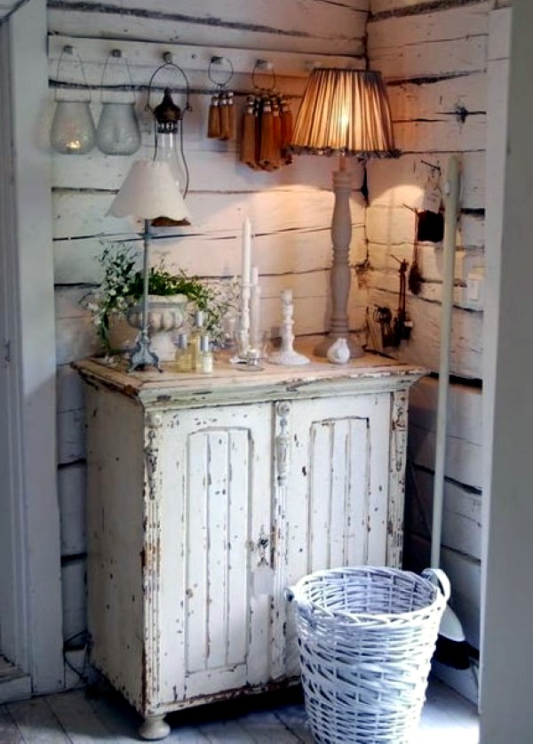 Great Shabby Chic Decorating Ideas