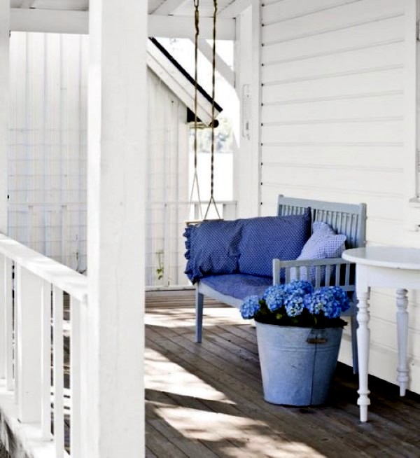 Great Shabby Chic Decorating Ideas