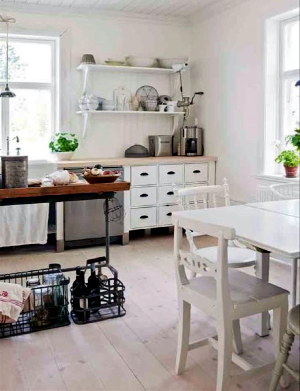 Great Shabby Chic Decorating Ideas