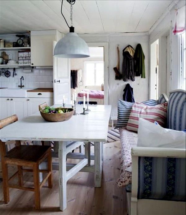 Great Shabby Chic Decorating Ideas