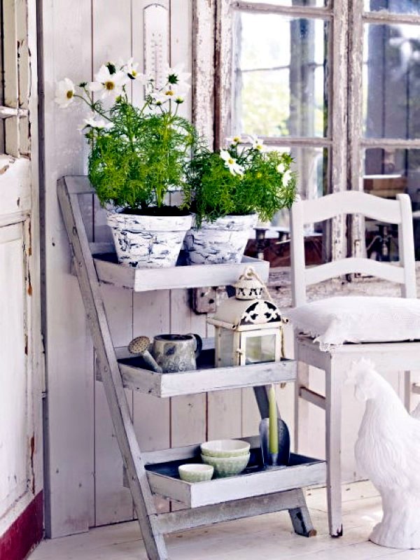 Great Shabby Chic Decorating Ideas