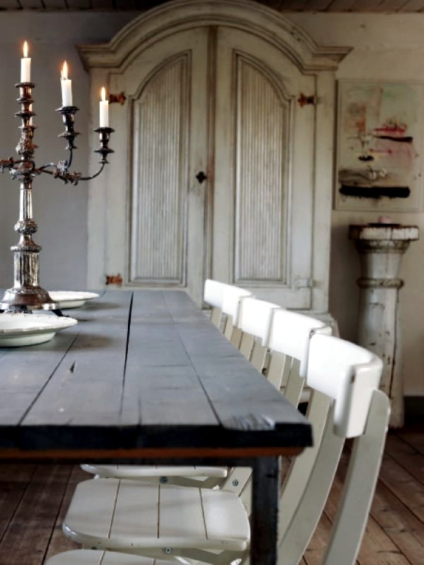 Great Shabby Chic Decorating Ideas