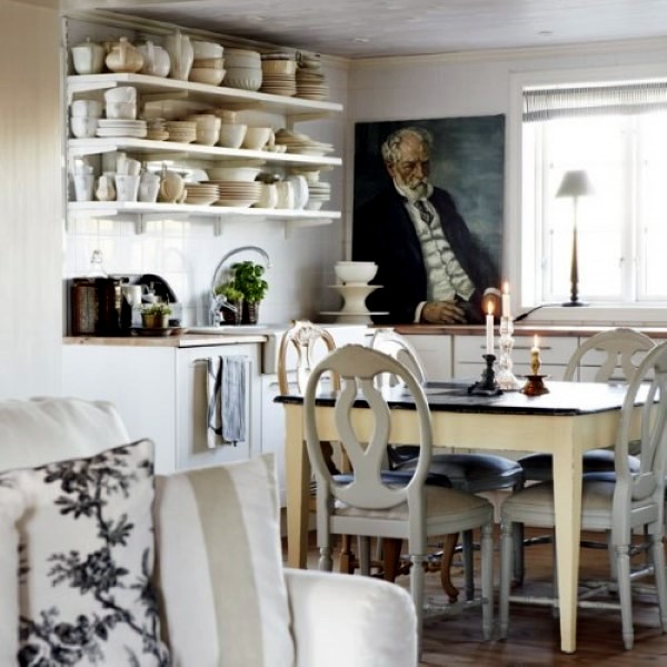 Great Shabby Chic Decorating Ideas