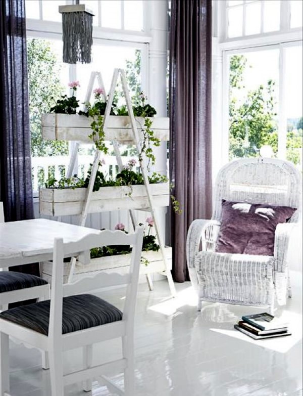 Great Shabby Chic Decorating Ideas