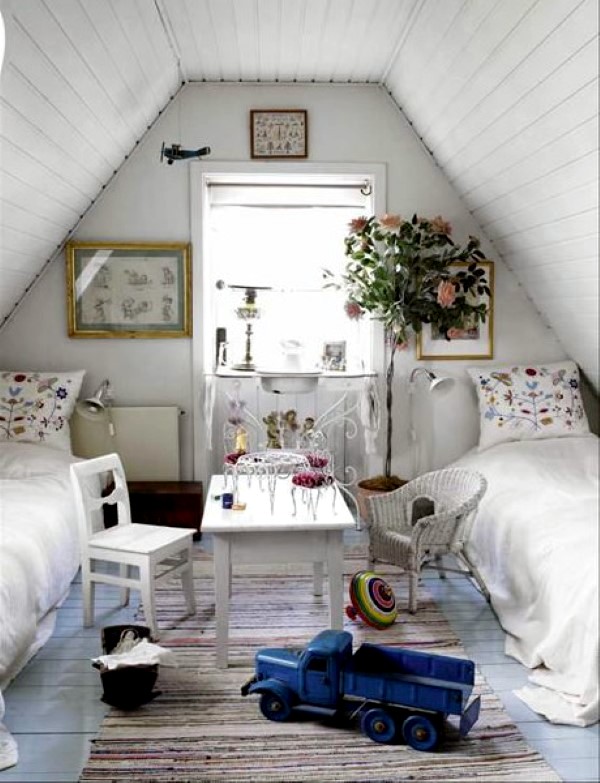 Great Shabby Chic Decorating Ideas