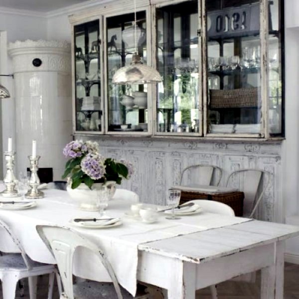 Great Shabby Chic Decorating Ideas