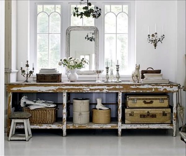 Great Shabby Chic Decorating Ideas