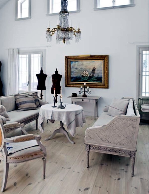 Great Shabby Chic Decorating Ideas