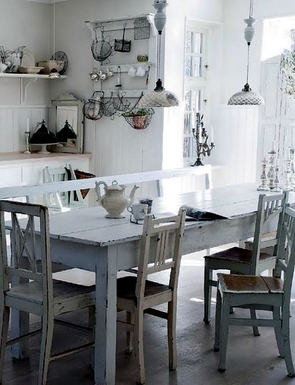 Great Shabby Chic Decorating Ideas