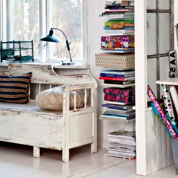 Great Shabby Chic Decorating Ideas