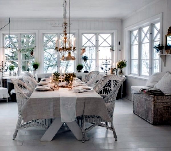 Great Shabby Chic Decorating Ideas