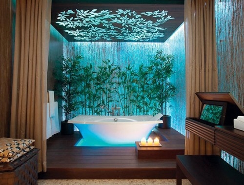 21 Colorful Bathroom Designs - Stylish Ideas