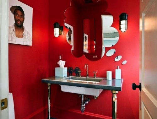 21 Colorful Bathroom Designs - Stylish Ideas