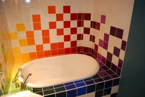 21 Colorful Bathroom Designs - Stylish Ideas 21 Colorful Bathroom Designs - Stylish Ideas