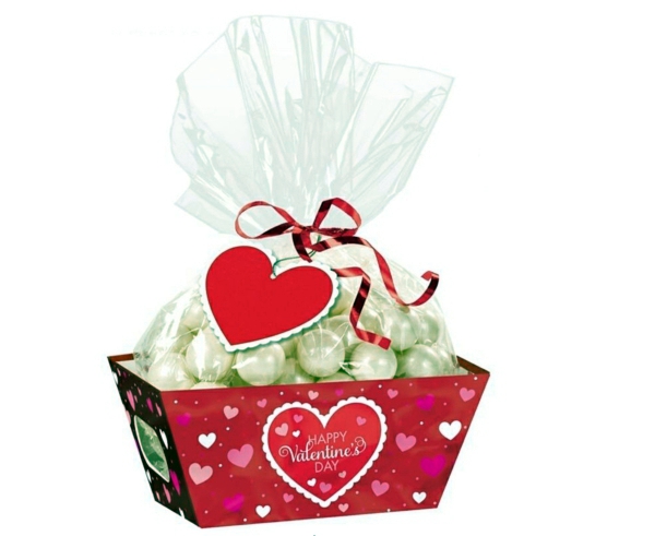 Decorating ideas for Valentine's Day - you beautify your home