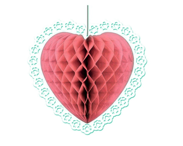 Decorating ideas for Valentine's Day - you beautify your home