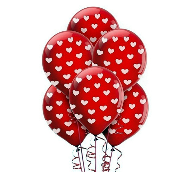 Decorating ideas for Valentine's Day - you beautify your home