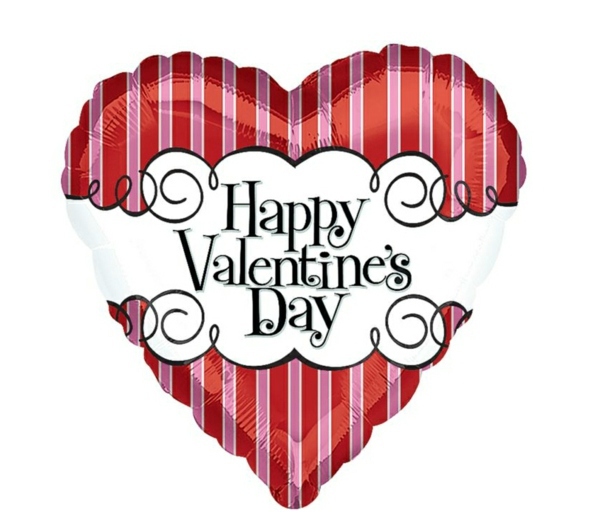Decorating ideas for Valentine's Day - you beautify your home