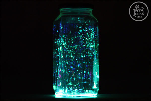 DIY Deko - DIY Projects - great shiny DIY Decoration of glasses DIY Deko - DIY Projects - great shiny DIY Decoration of glasses