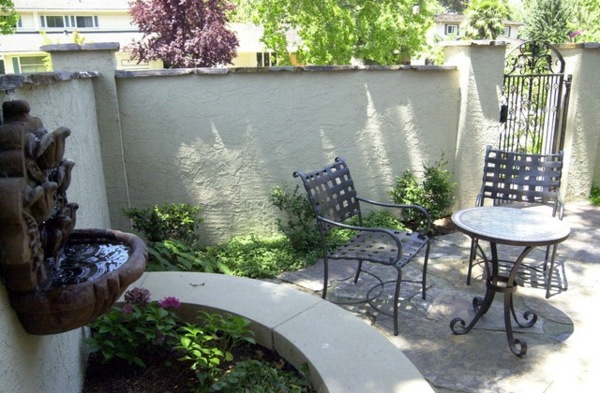 Make the new front yard
