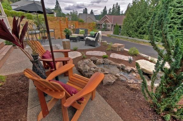 Make the new front yard