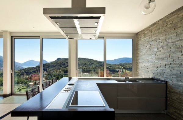 Functional Kitchen Islands - cooking, serving and enjoying it you!