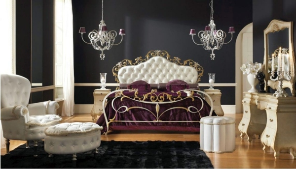 Luxury interior design ideas - exclusive interiors in the castle look Luxury interior design ideas - exclusive interiors in the castle look