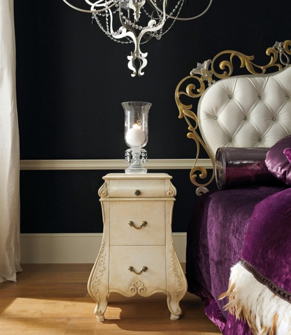 Luxury interior design ideas - exclusive interiors in the castle look Luxury interior design ideas - exclusive interiors in the castle look