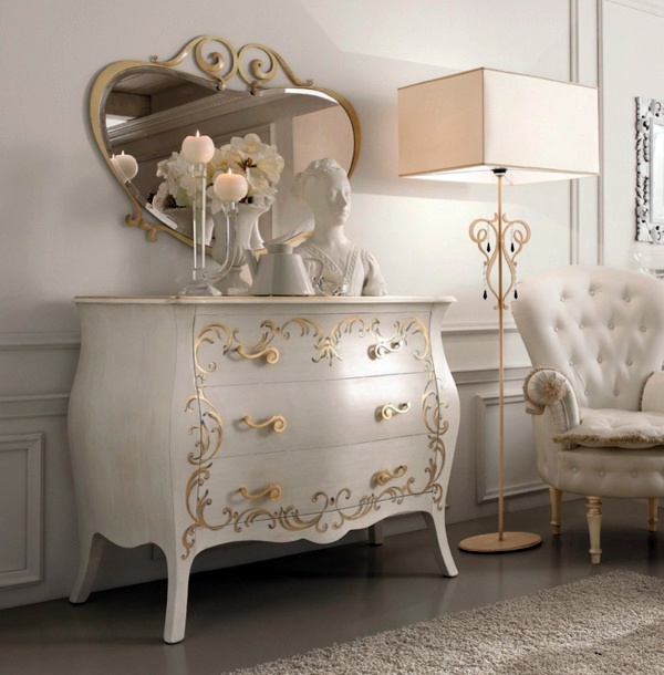 Luxury interior design ideas - exclusive interiors in the castle look Luxury interior design ideas - exclusive interiors in the castle look