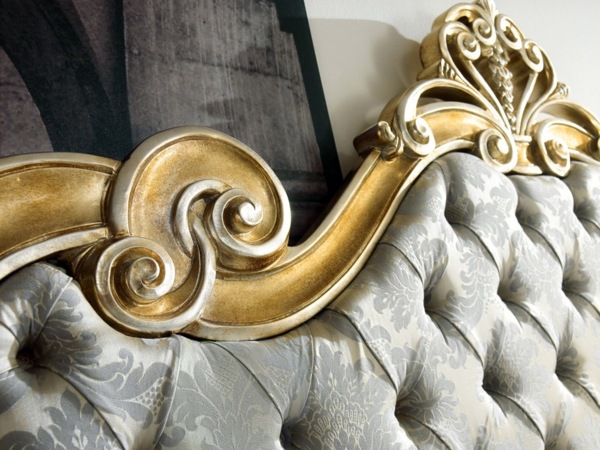 Luxury interior design ideas - exclusive interiors in the castle look