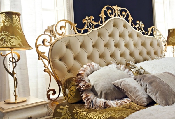 Luxury interior design ideas - exclusive interiors in the castle look Luxury interior design ideas - exclusive interiors in the castle look